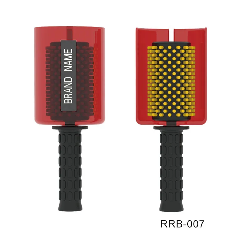 Wat is een Roto-rolborstel en hoe werkt deze tijdens het skiën?