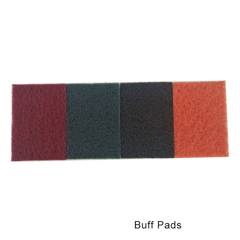 Skibuff-pads